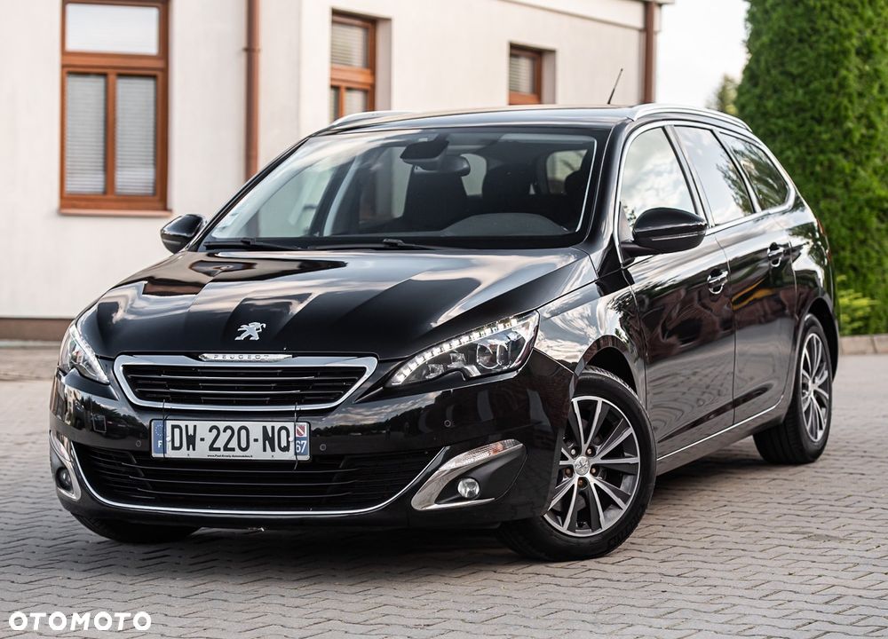 Peugeot 308 BlueHDi FAP 150 Stop&Start Allure - 1