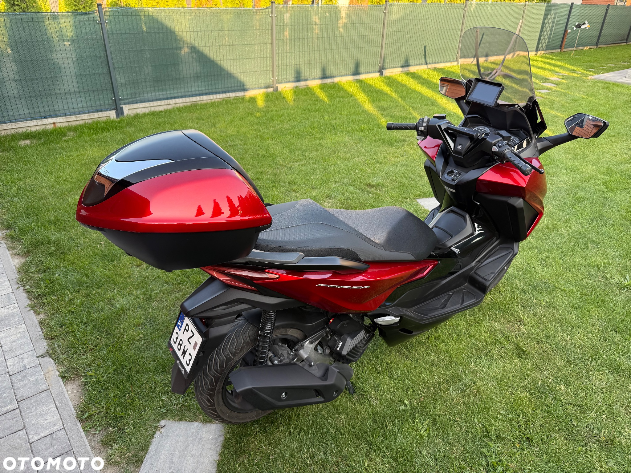 Honda NSS - 6