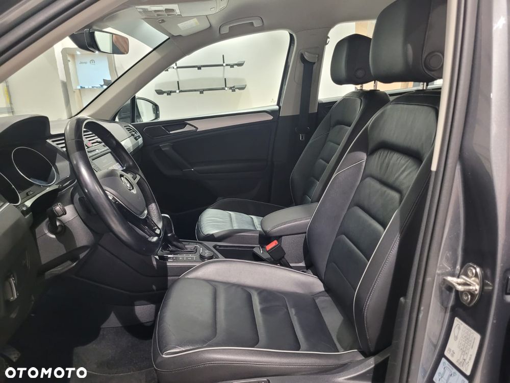 Volkswagen Tiguan 2.0 TDI BMT SCR 4Mot Comfortline DSG - 10