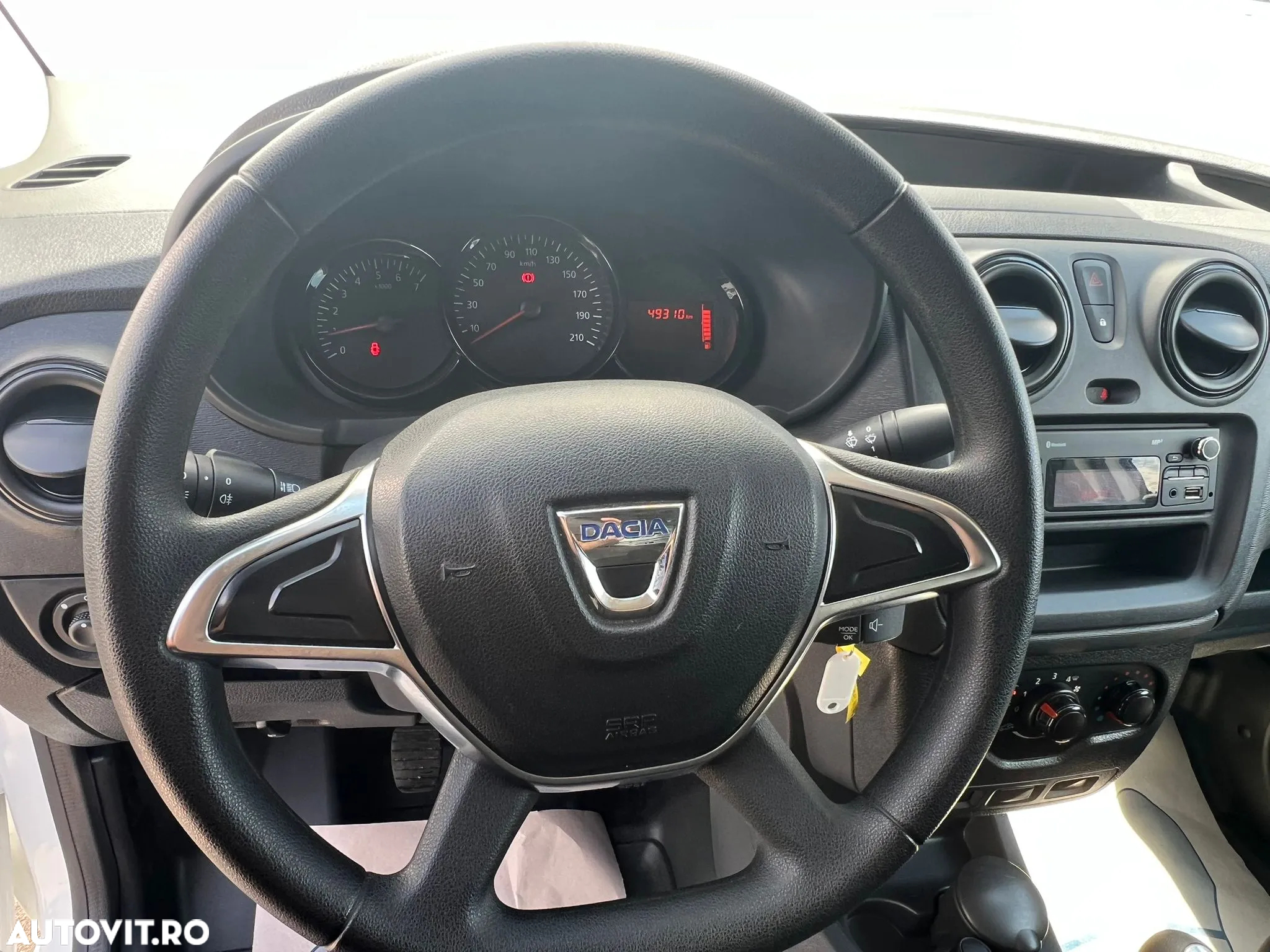 Dacia Dokker 1.5 Blue dCi Ambiance - 11