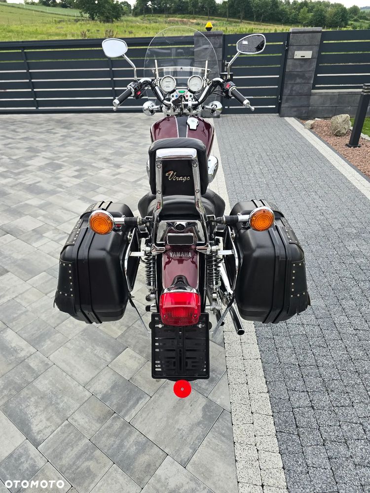 Yamaha XV - 16
