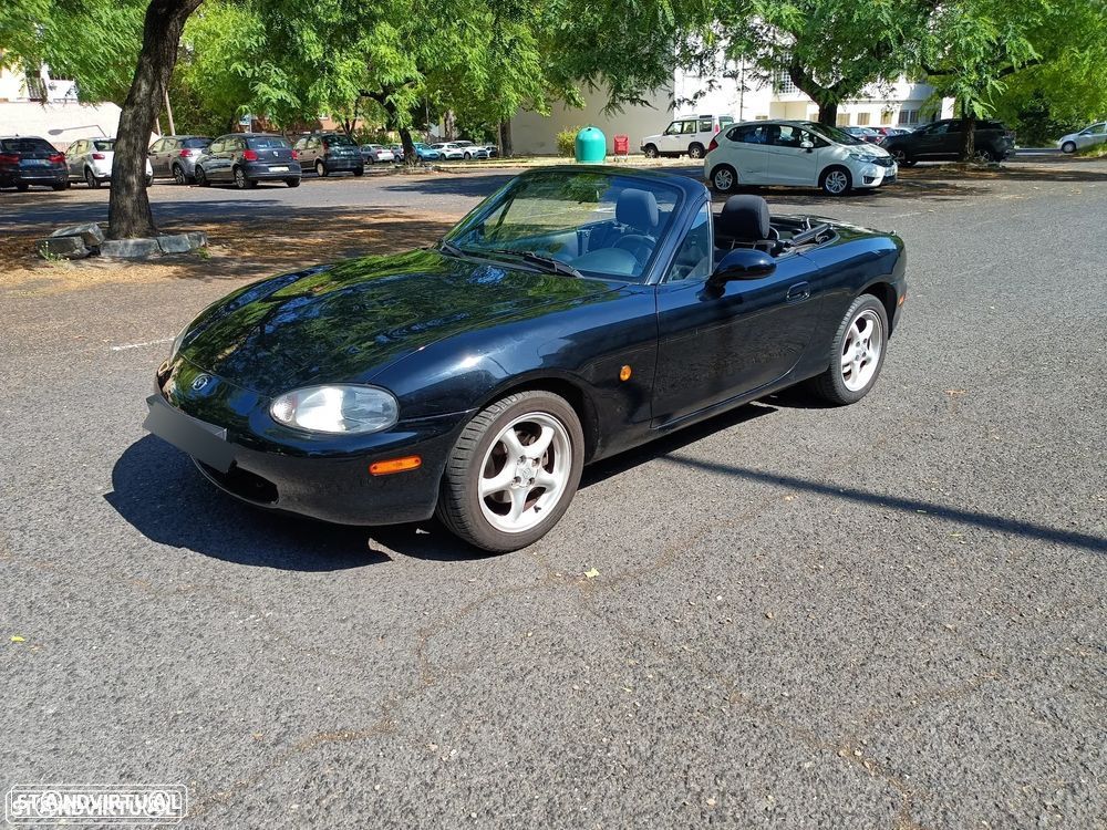 Mazda MX-5 1.6 16V - 1