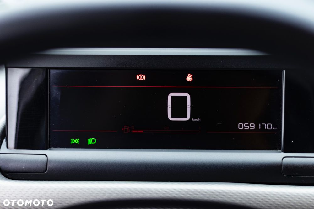 Citroën C4 Cactus 1.2 PureTech Feel EU6 - 21