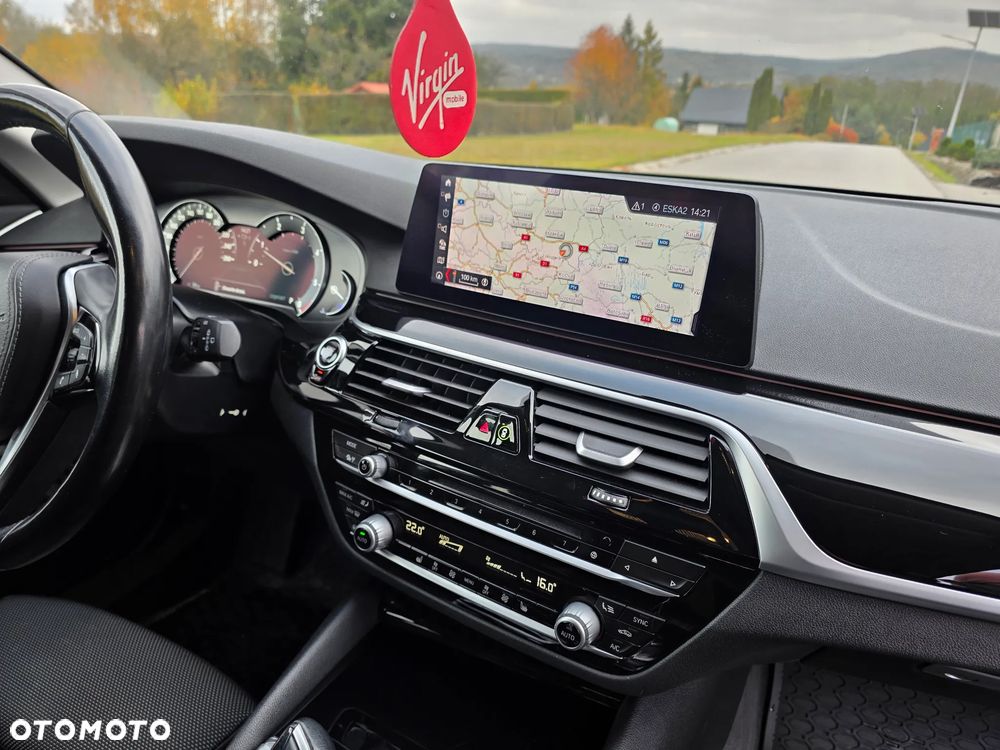 BMW Seria 5 - 4