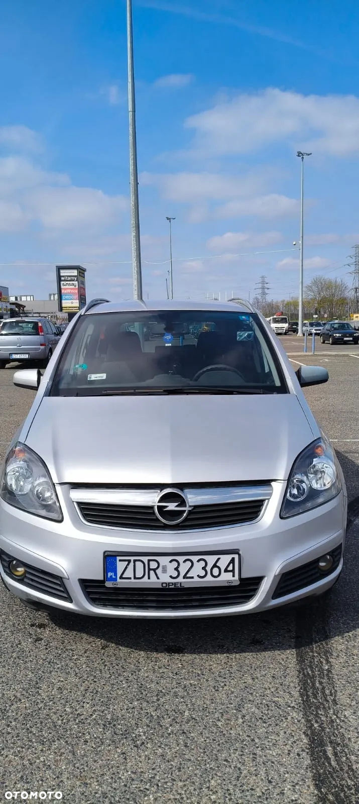 Opel Zafira 1.9 CDTI Elegance - 2