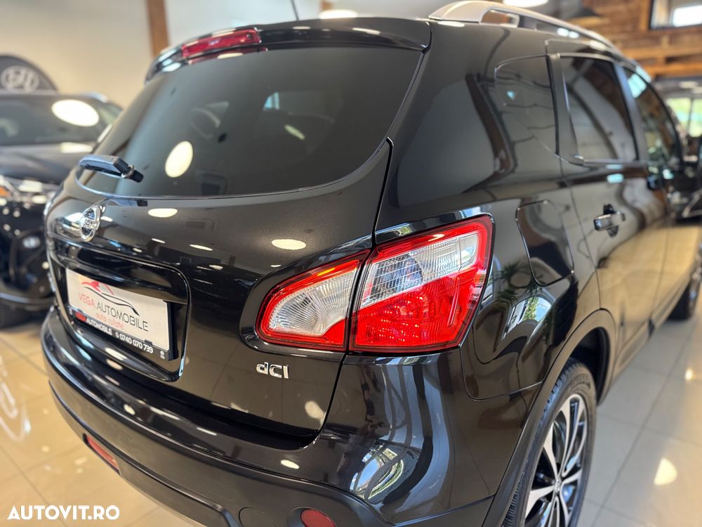 Nissan Qashqai 1.5 DCI TEKNA - 34