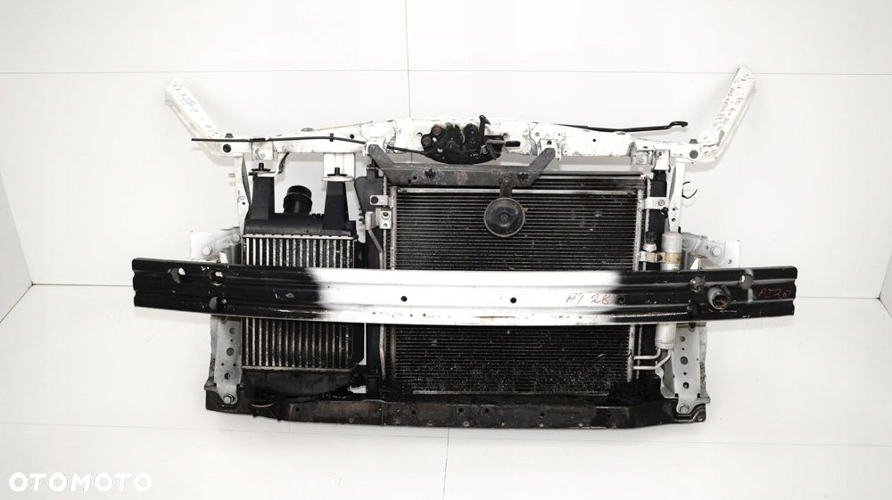 PAS PRZÓD PRZEDNI NISSAN JUKE F15 11-14R 1.2B - 2