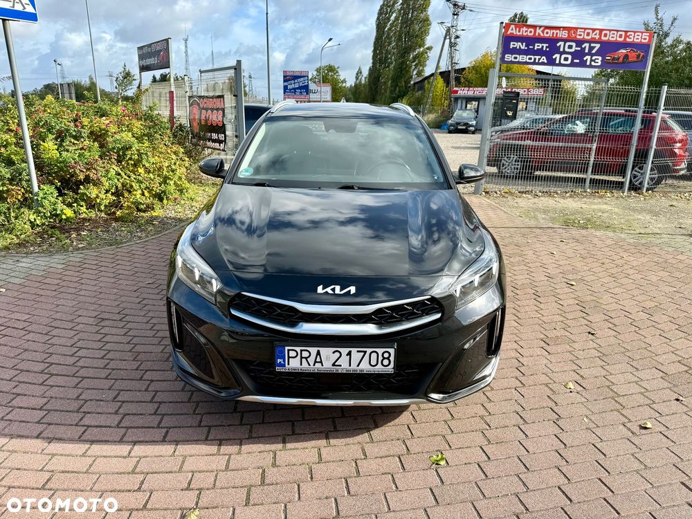 Kia XCeed 1.5 T-GDI L Business Line DCT - 2