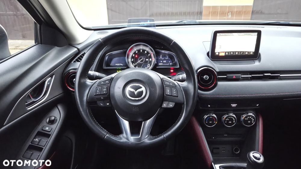 Mazda CX-3 SKYACTIV-G 120 FWD Exclusive-Line - 15