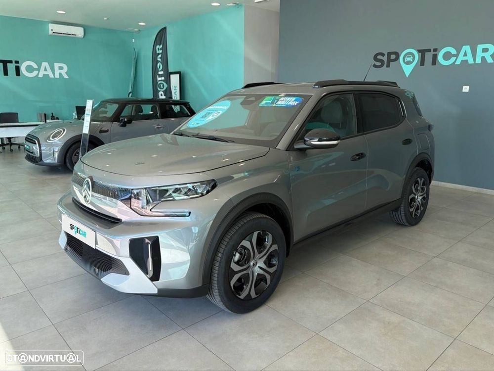 Citroën C3 Aircross - 1