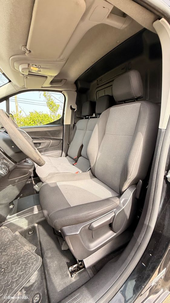 Peugeot Partner - 11