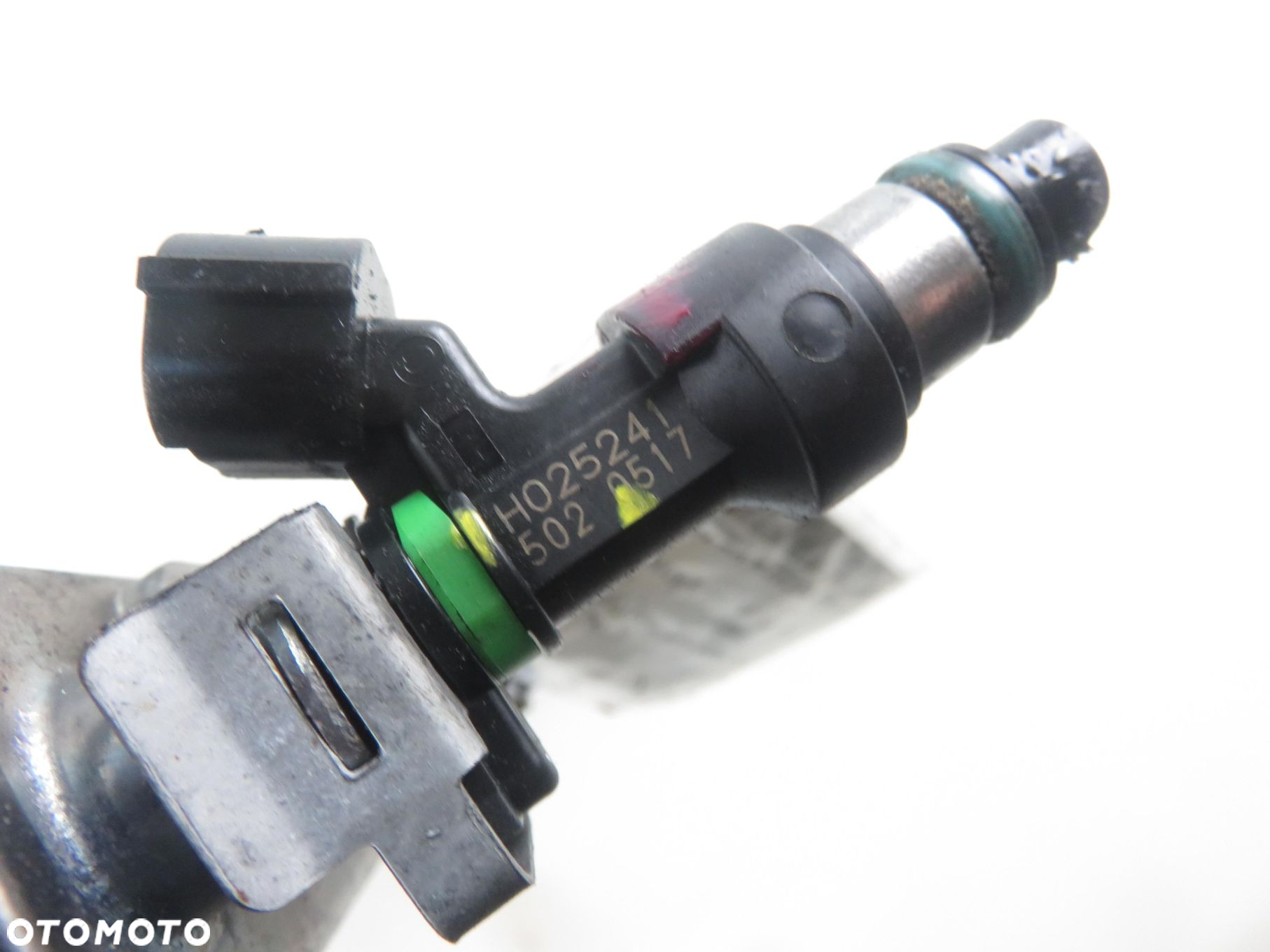 LISTWA WTRYSKOWA RENAULT SCENIC III 2.0 16V  H025241 H025241502 M4R 713 - 8