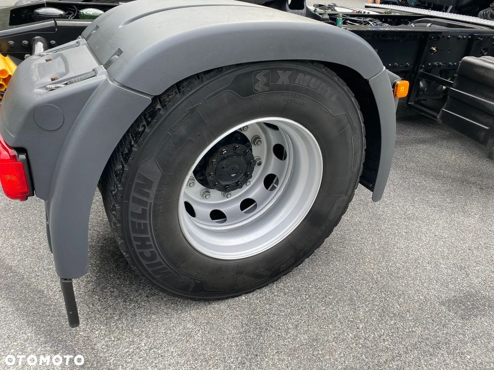 MAN TGX 18.460 - 10