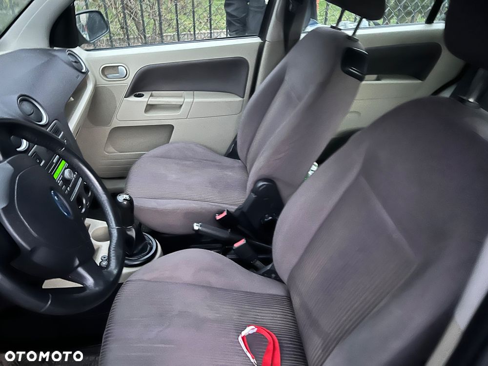 Ford Fusion 1.4 Gold X - 6