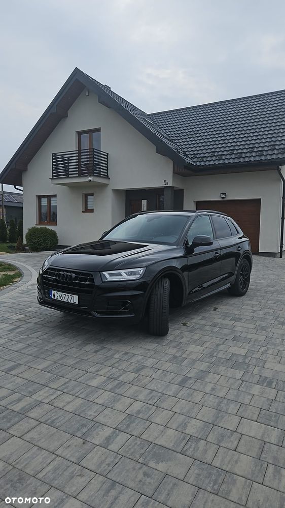 Audi Q5 2.0 TDI Quattro Sport S tronic - 1