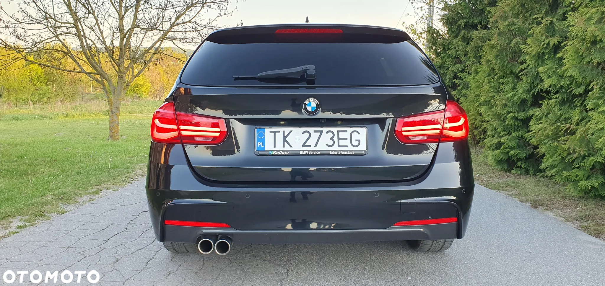 BMW Seria 3 335d Touring xDrive M Sport - 11