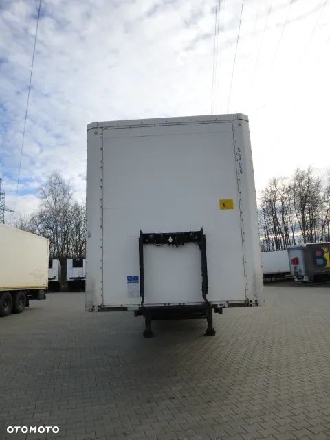 Kögel Koffer / Izoterma / TIP 564059 - 2