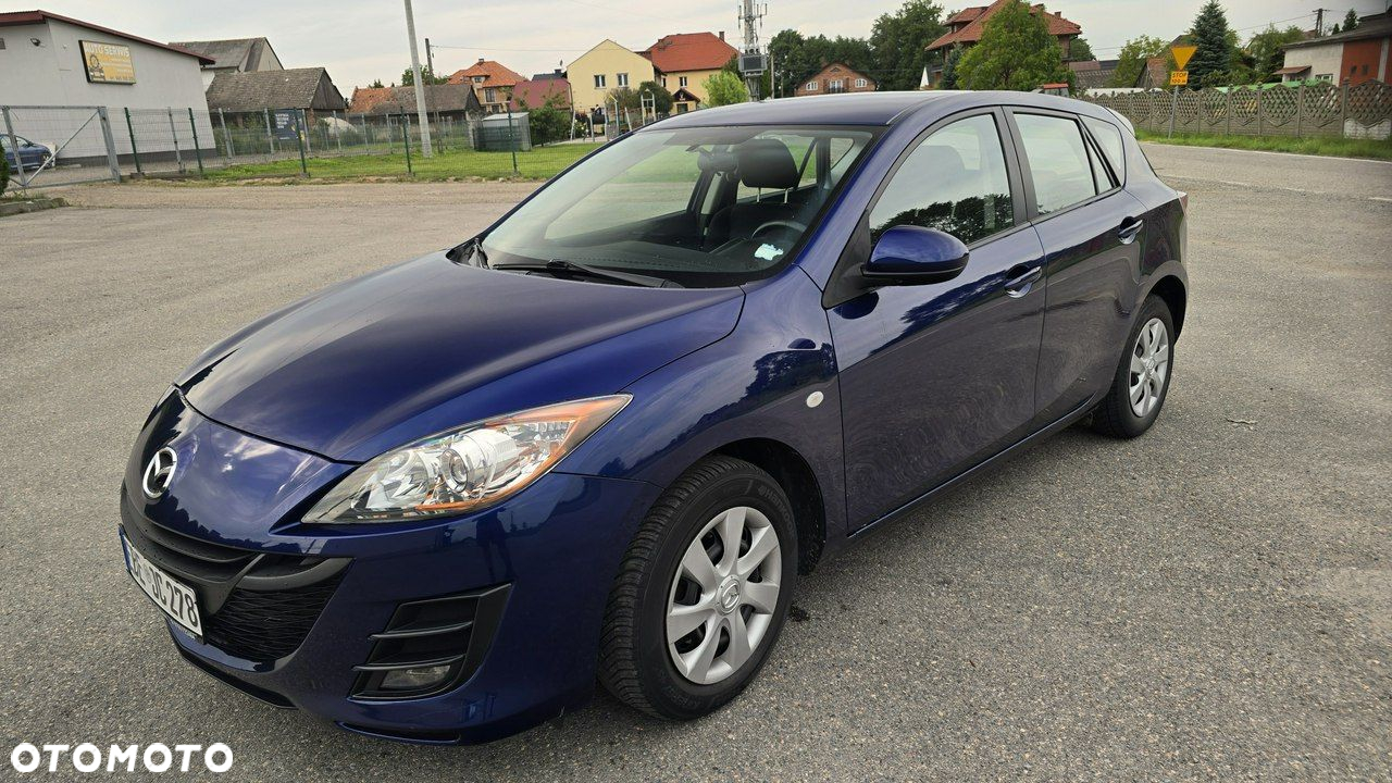 Mazda 3 - 9