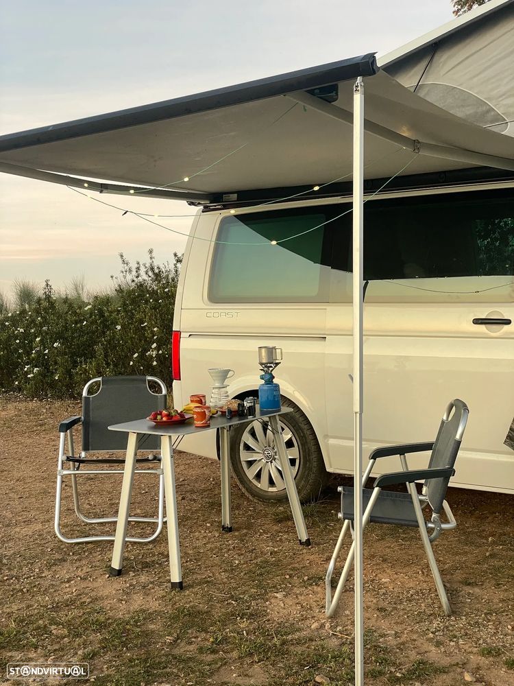 VW Transporter California Coast - 16