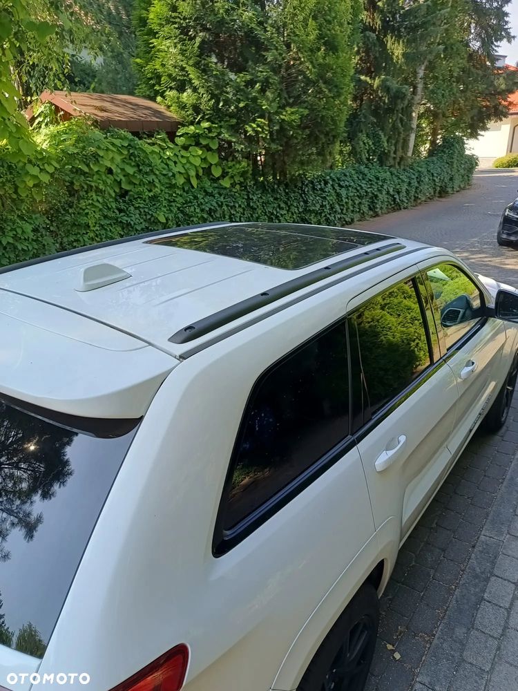 Jeep Grand Cherokee 6.4 V8 SRT8 EU6 - 7