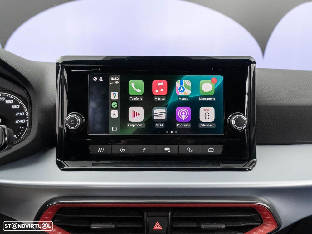 SEAT Arona 1.0 TSI FR - 24