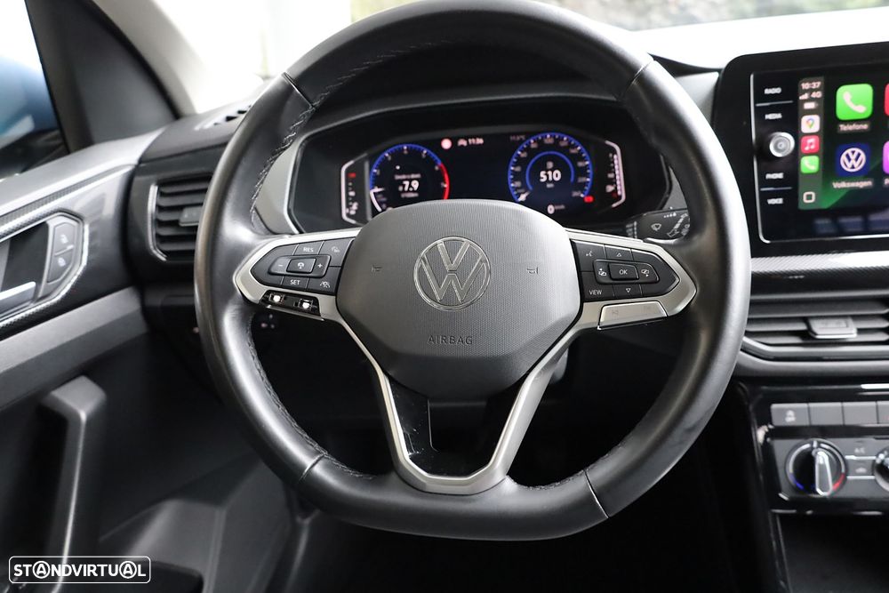 VW T-Cross 1.0 TSI Urban - 22