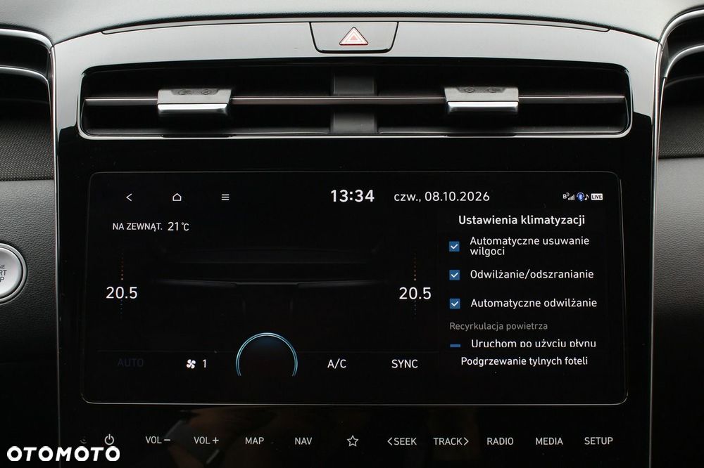 Hyundai Tucson - 31