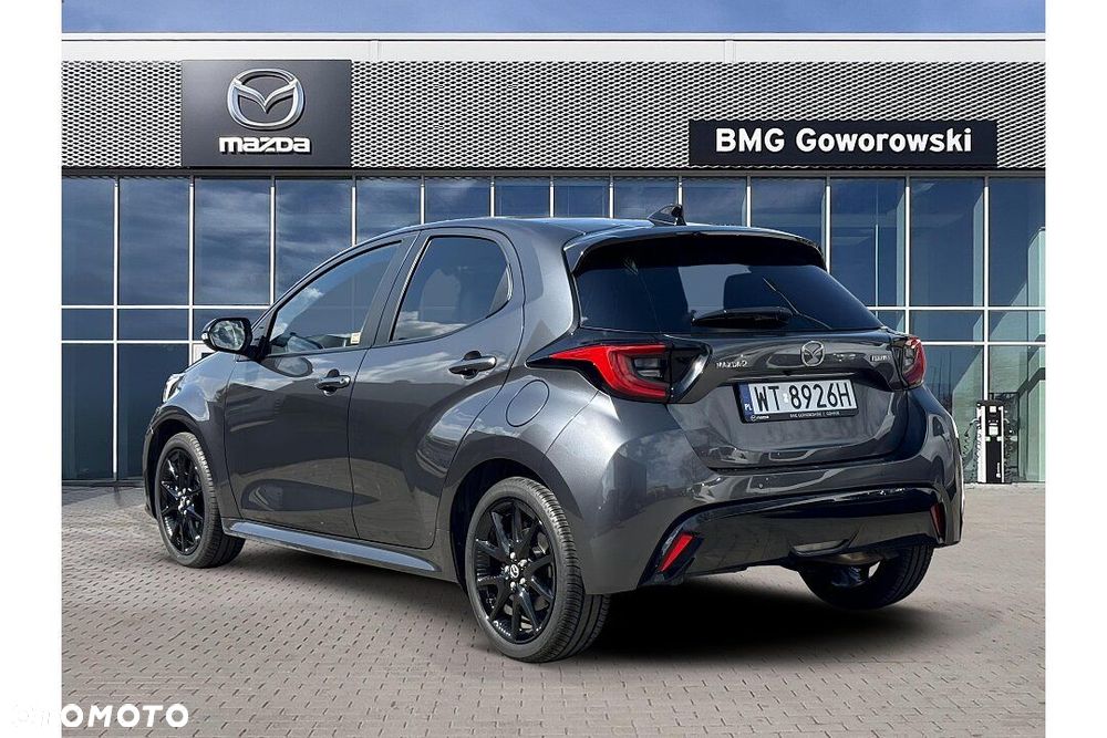 Mazda 2 Hybrid 1.5 Homura Plus CVT - 4