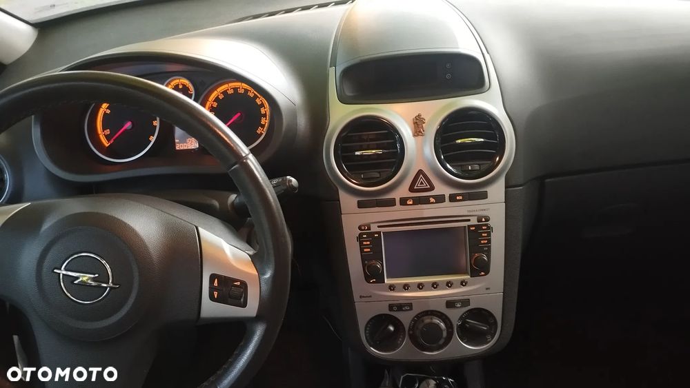 Opel Corsa 1.3 CDTI DPF EcoFLEX Start-Stop Navi - 7