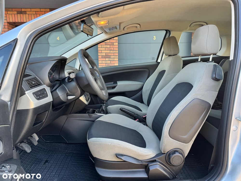 Fiat Punto 1.2 8V Classic - 13