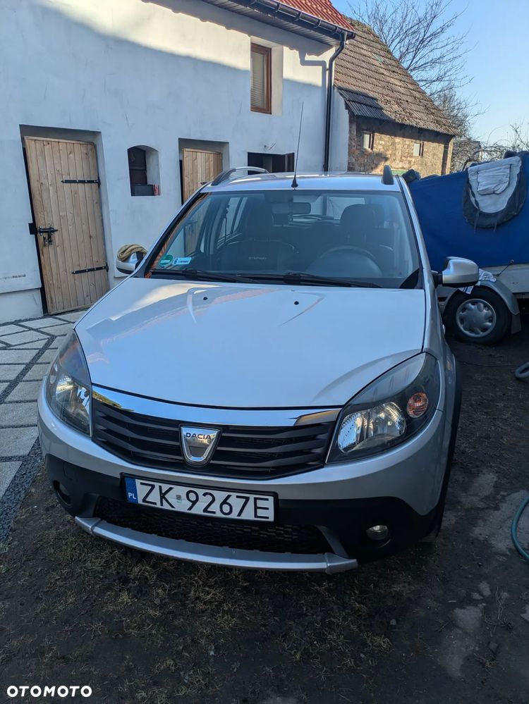 Dacia Sandero 1.5 dCi Stepway - 12