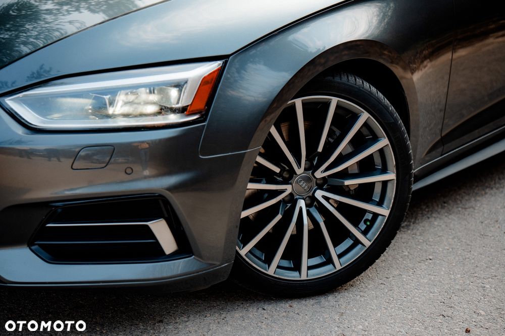 Audi A5 Sportback 2.0 TFSI quattro S tronic - 16