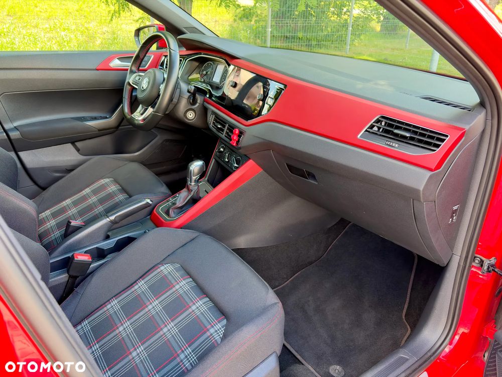 Volkswagen Polo 2.0 TSI GTI DSG - 14