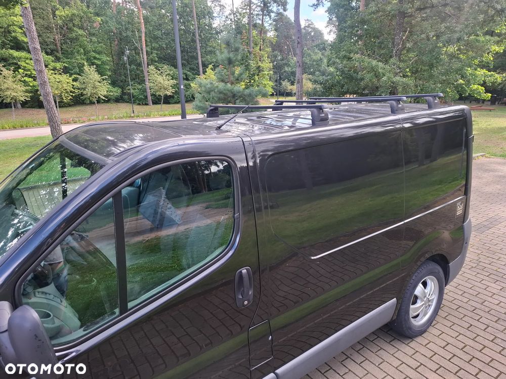 Opel Vivaro - 9
