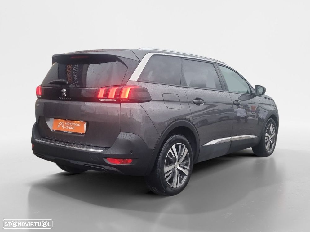 Peugeot 5008 1.5 BlueHDi Allure Pack EAT8 - 5