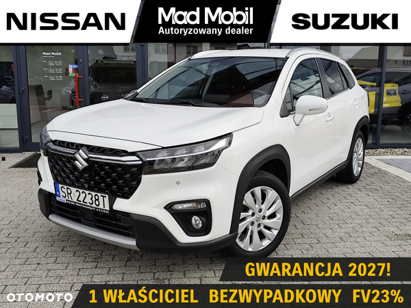 Suzuki SX4 S-Cross 1.4 SHVS Premium