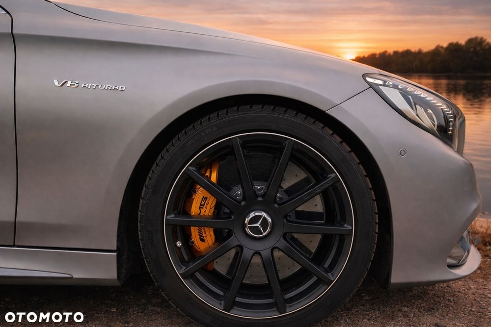 Mercedes-Benz Klasa S 63 AMG 4-Matic - 7