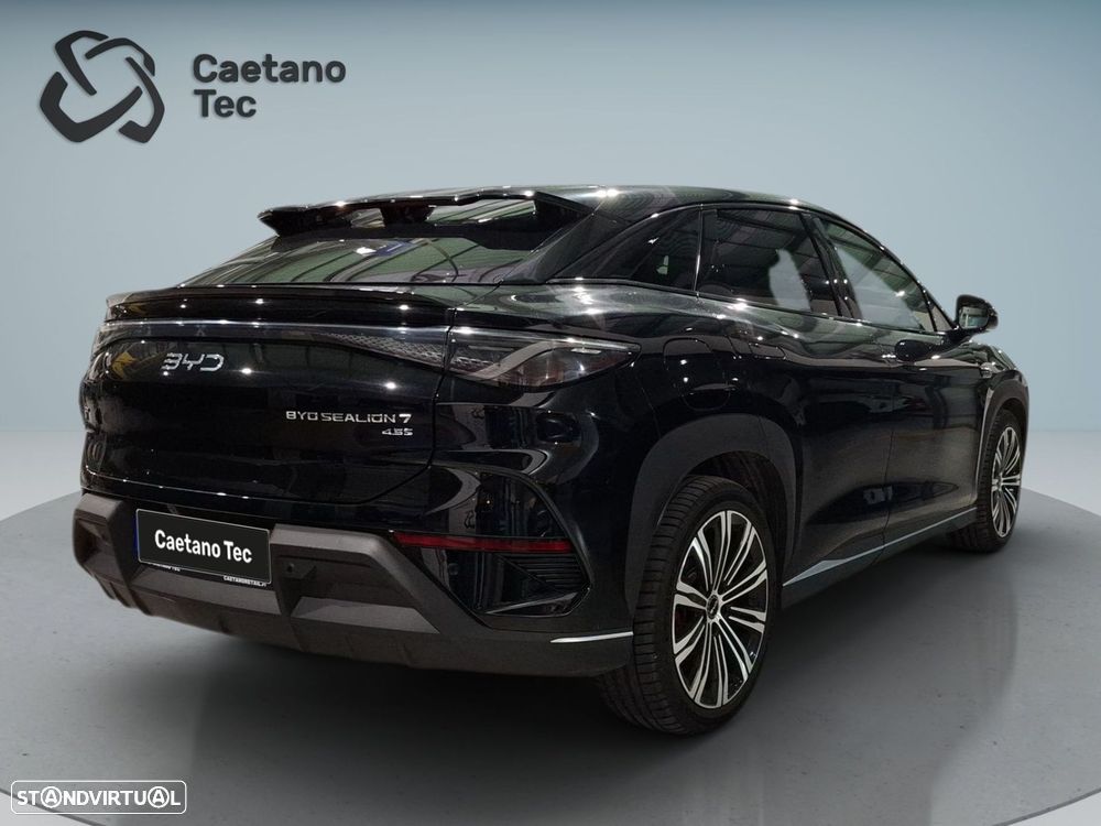 BYD Sealion 7 SEALION7 91.3 kWh Excellence AWD - 8