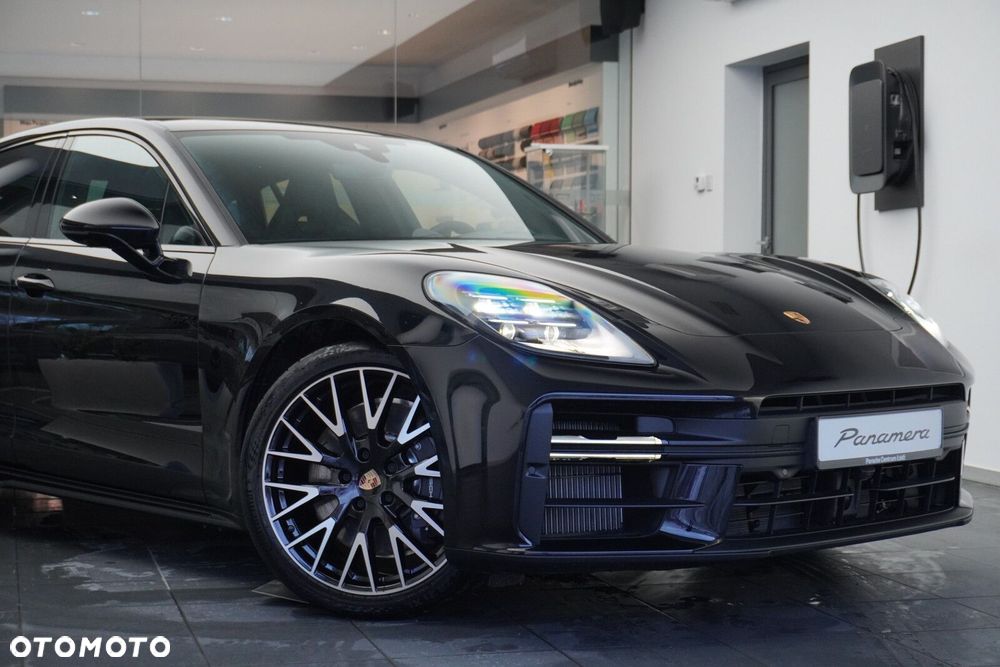 Porsche Panamera - 2