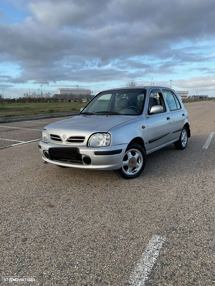 Nissan Micra 1.3 SE+TA - 7