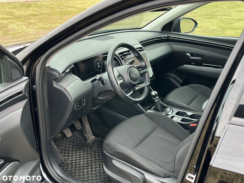 Hyundai Tucson - 14