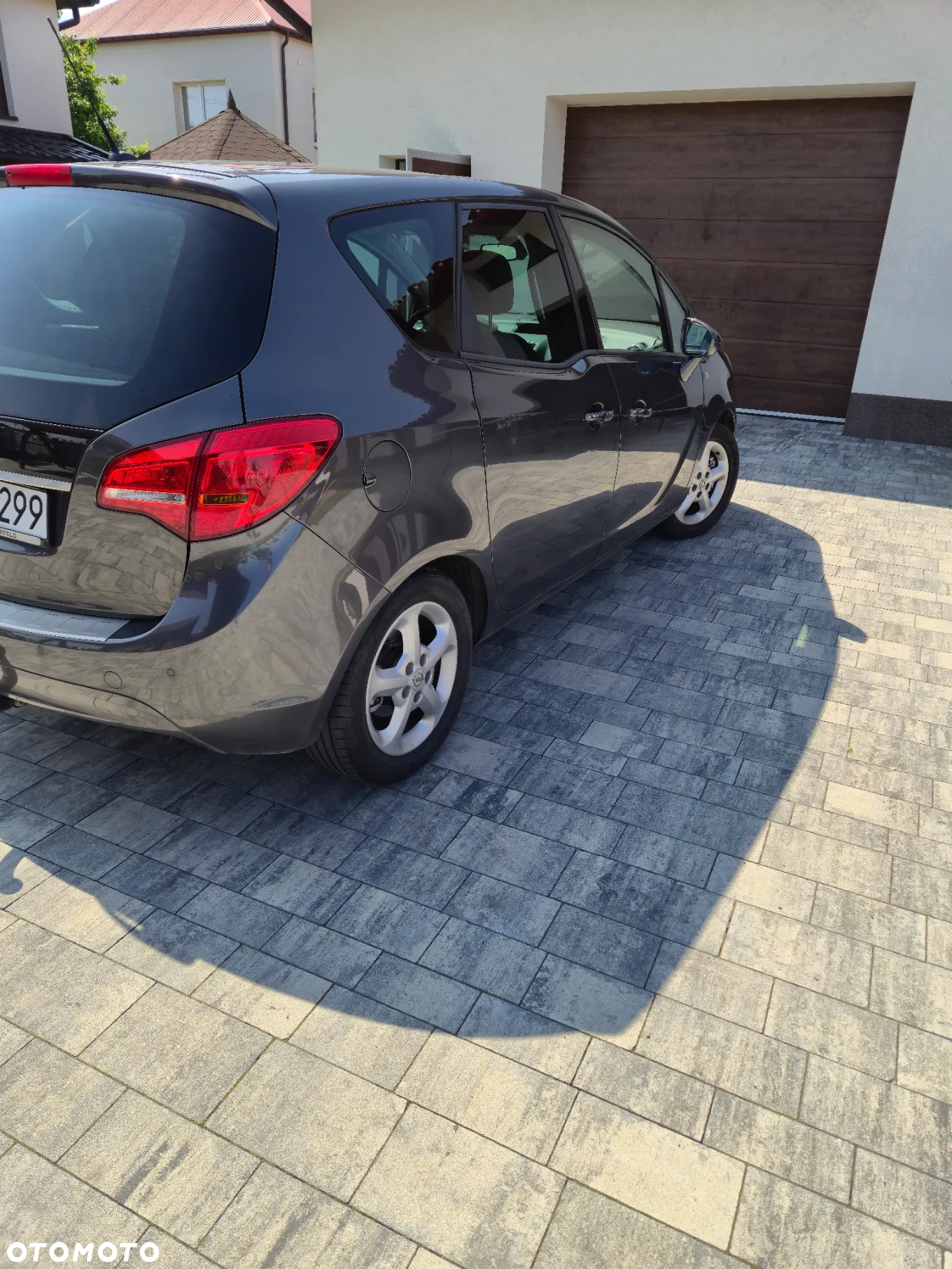 Opel Meriva 1.4 T Cosmo - 4