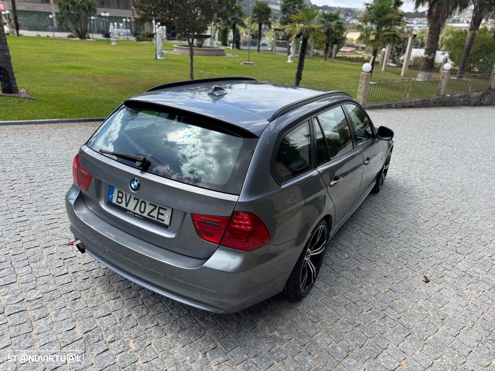 BMW 318 d DPF Touring Edition Sport - 4