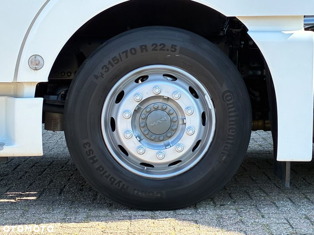 MAN TGX 18.460 ! 299000km ! Stan idealny ! - 12