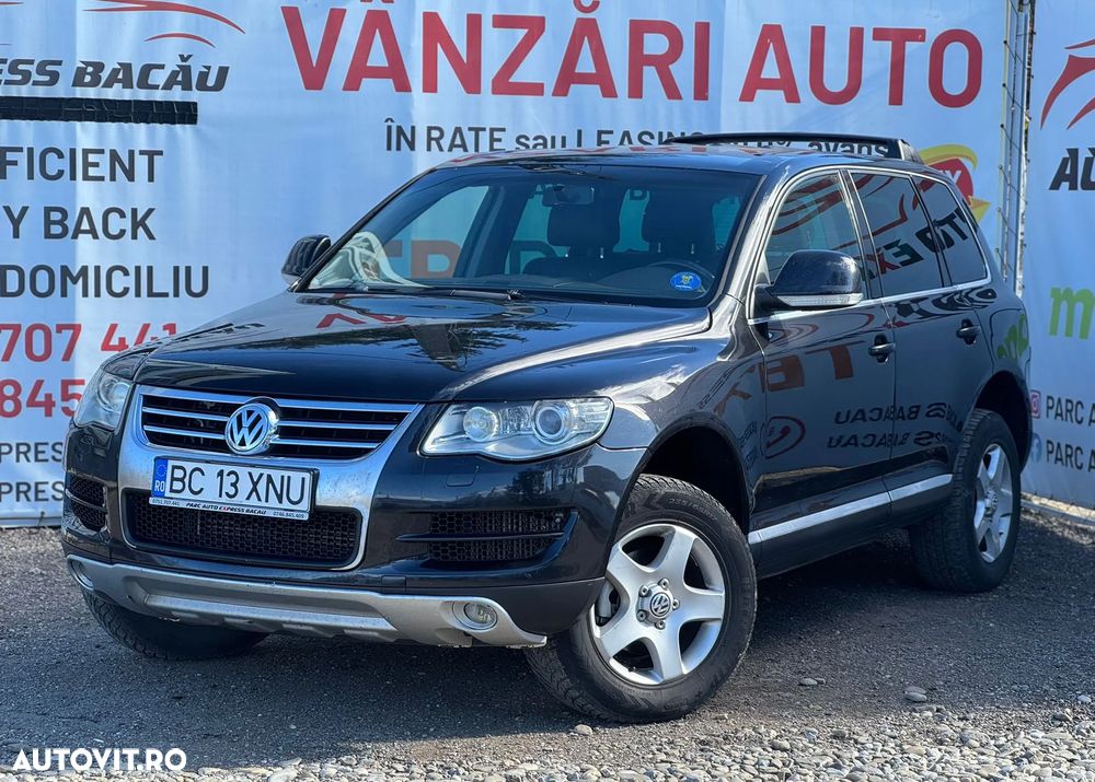 Volkswagen Touareg 2.5 TDI R5 Aut. - 1