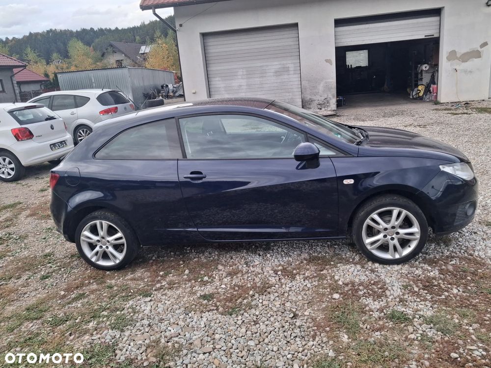 Seat Ibiza 2009 photo 4