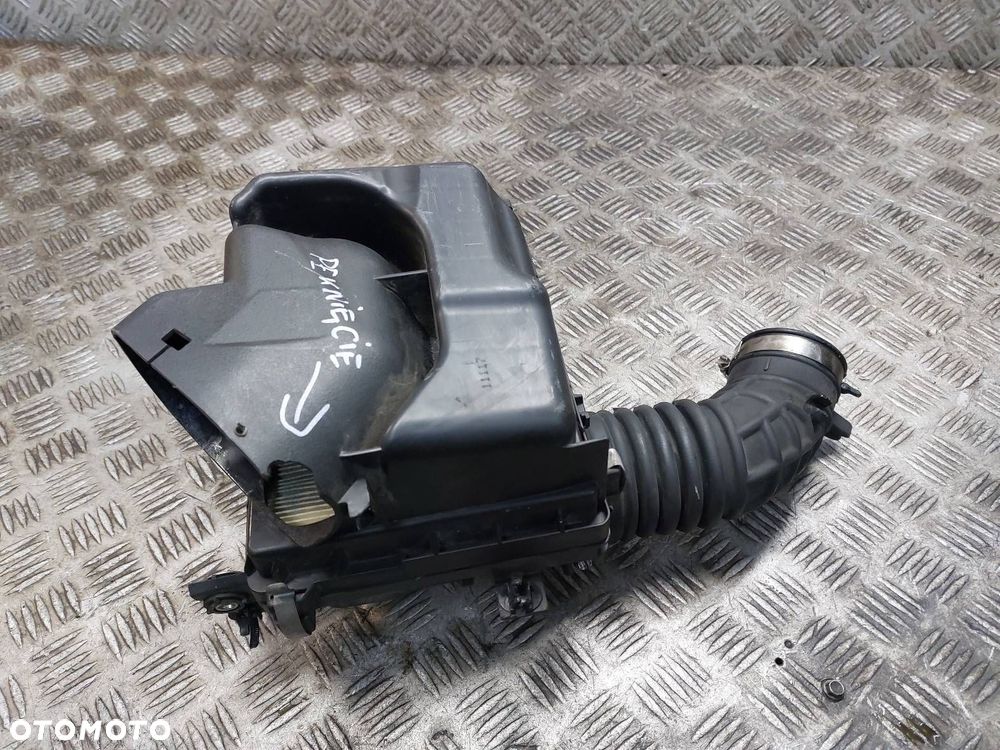 OBUDOWA FILTRA + RURA DOLOT POWIETRZA PULSAR C13 1.5 DCI 8200682558 - 5