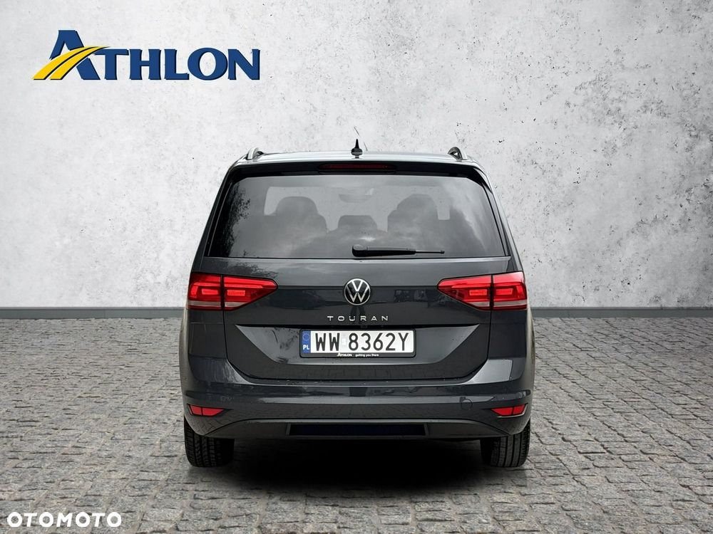 Volkswagen Touran 1.5 TSI EVO Comfortline DSG - 4