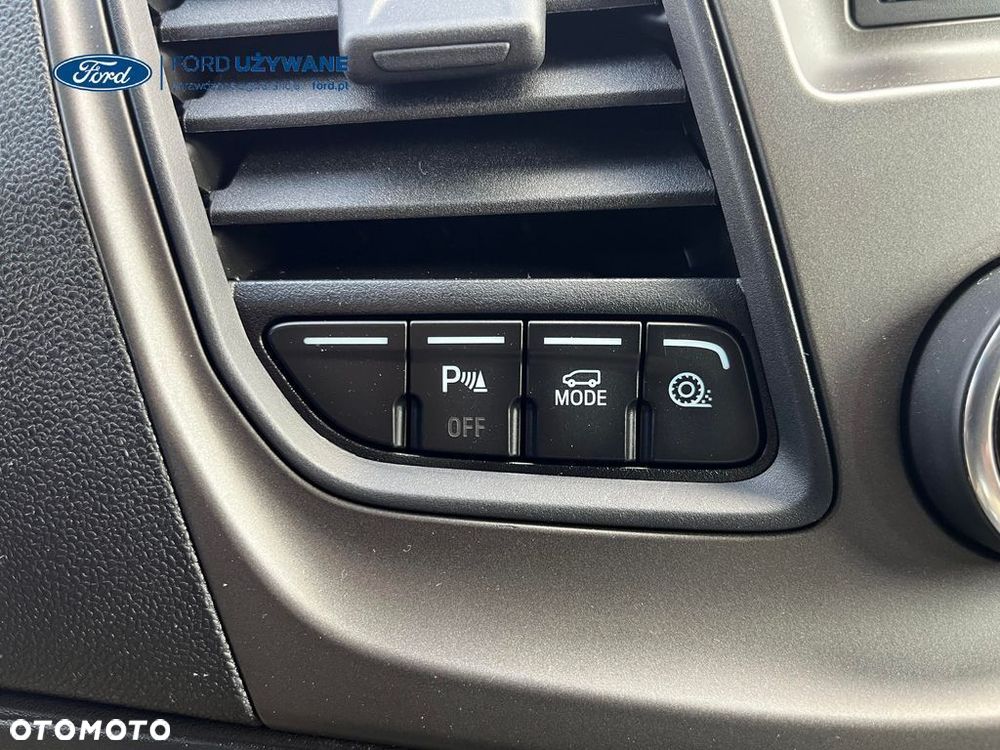 Ford Transit Custom - brygadówka - 17