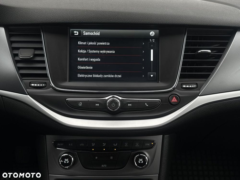Opel Astra 1.6 T GPF Enjoy S&S - 19